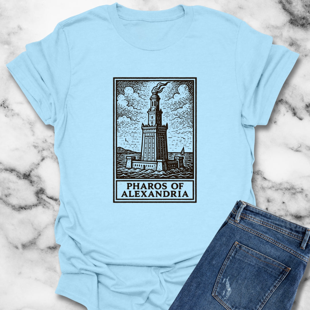 Pharos of Alexandria T-Shirt