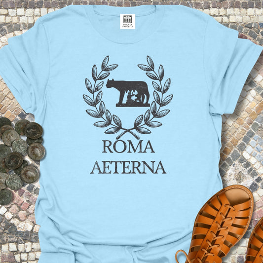 Roma Aeterna She Wolf T-Shirt