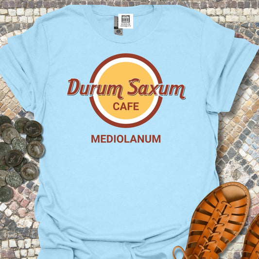 Durum Saxum Cafe Hard Rock Mediolanum T-Shirt