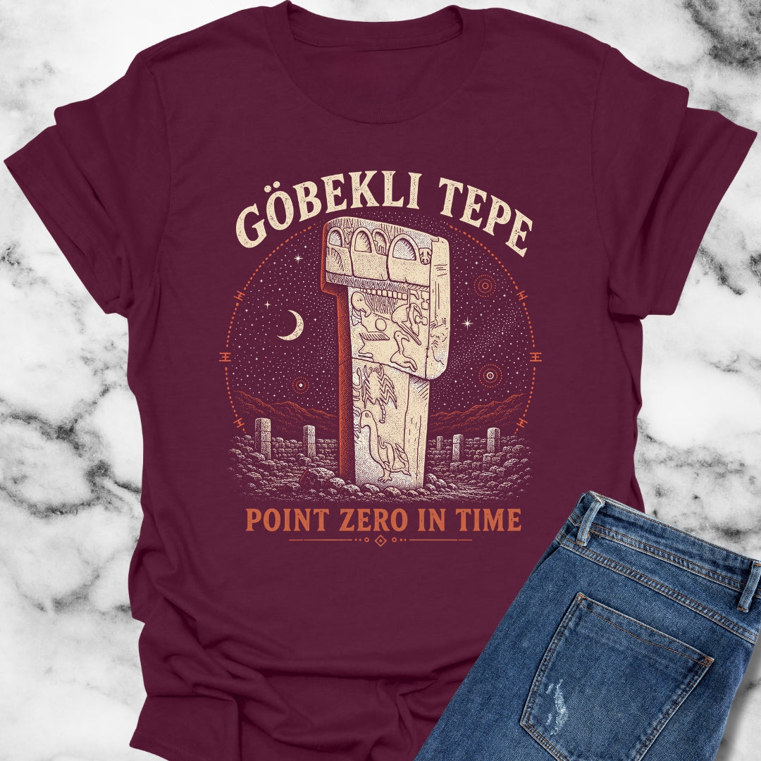 GÖBEKLI TEPE Night Sky T-Shirt