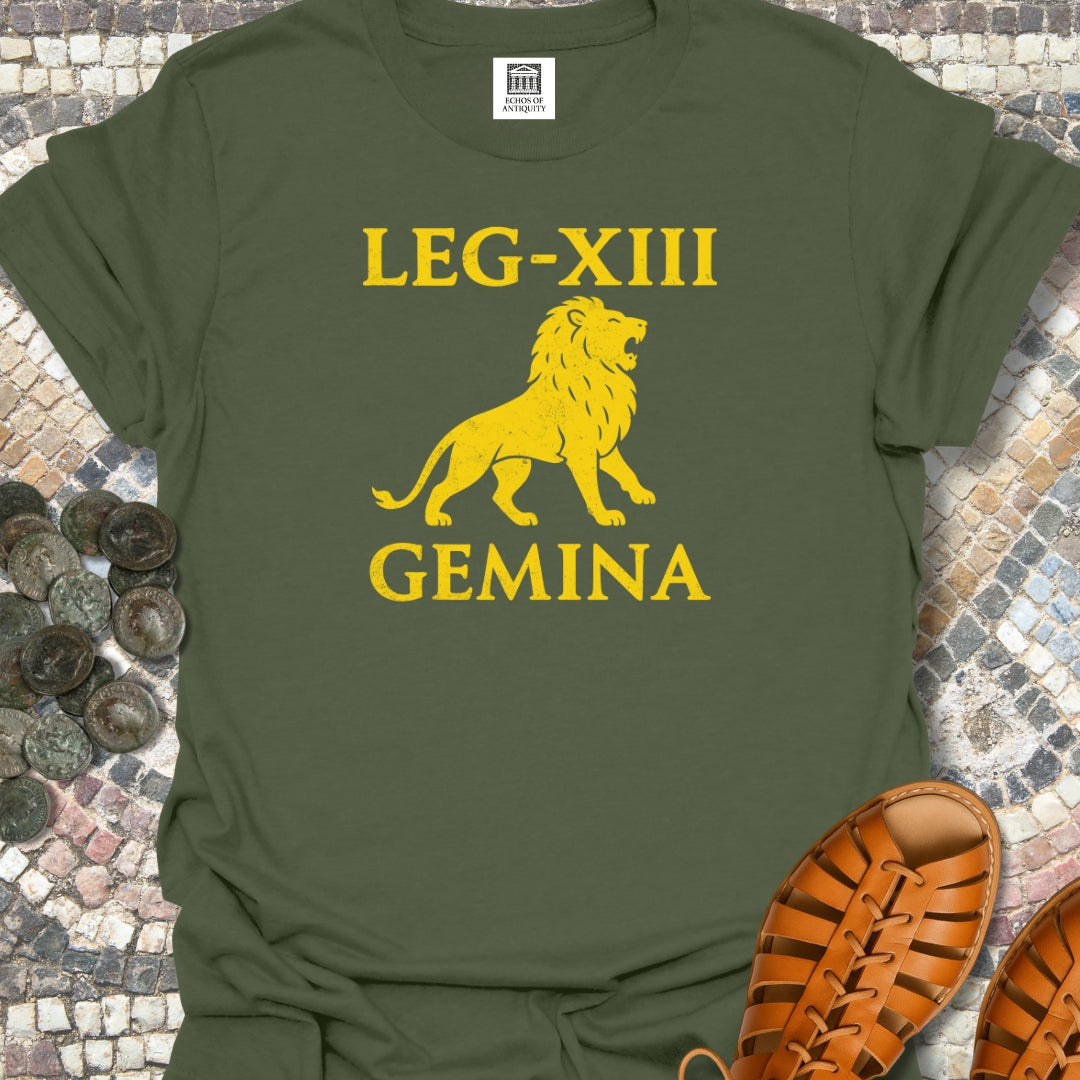 Ancient Roman Legion XIII Gemina T-Shirt