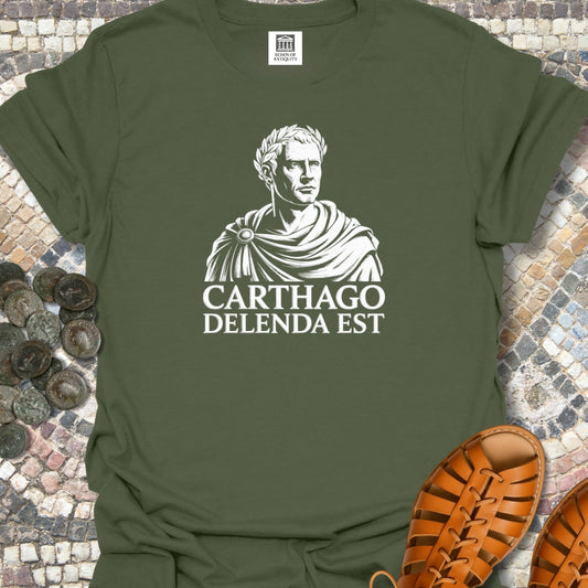 Carthago Delenda Est T-Shirt
