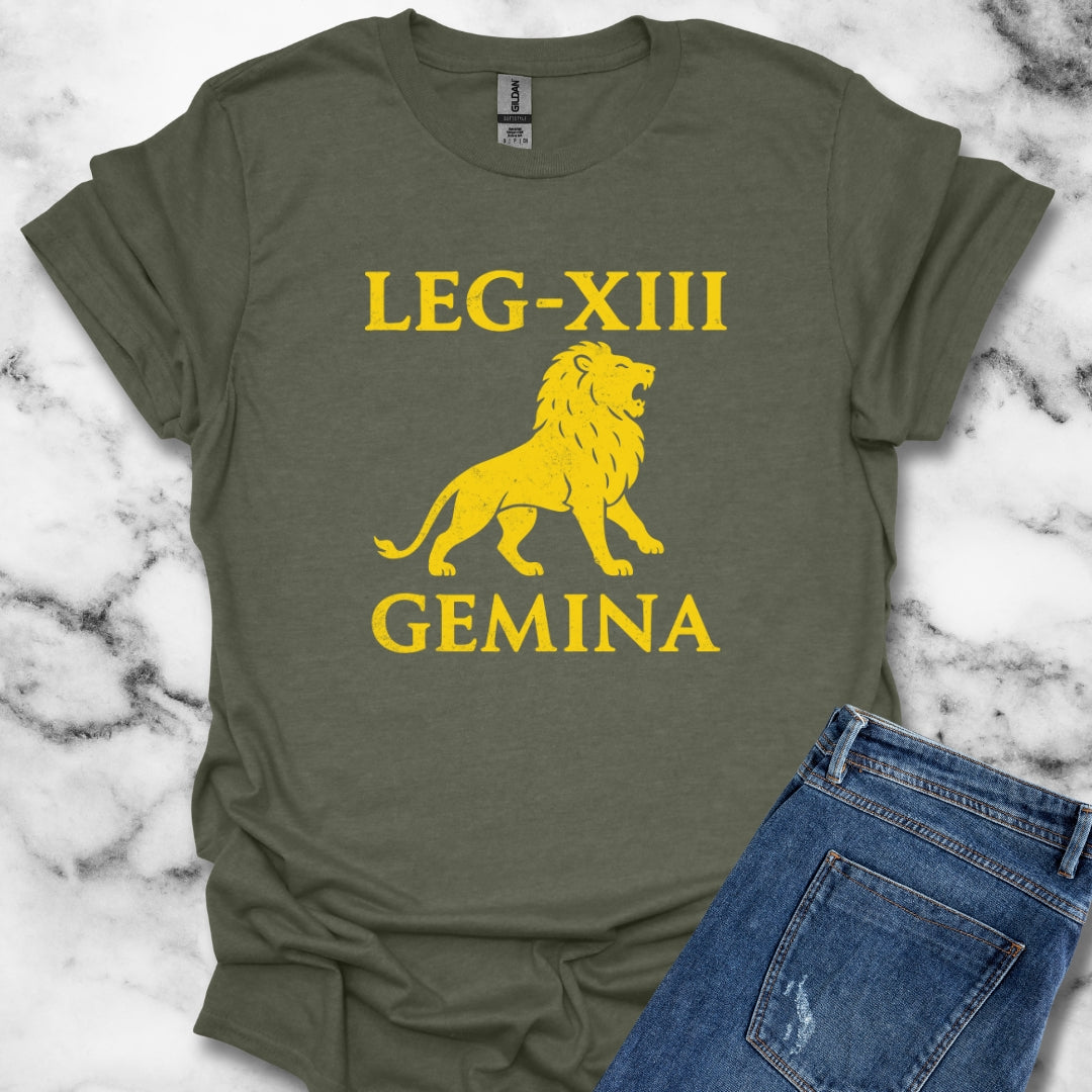Ancient Roman Legion XIII Gemina T-Shirt