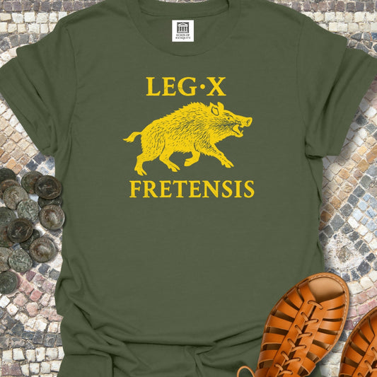 Ancient Roman Legion X Fretensis T-Shirt