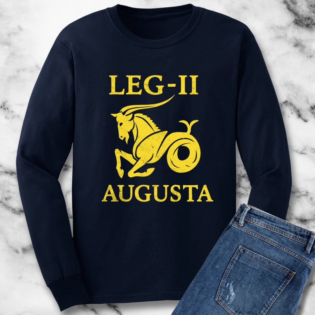 Legio II Augusta Roman Legion Unisex Long Sleeve Tee