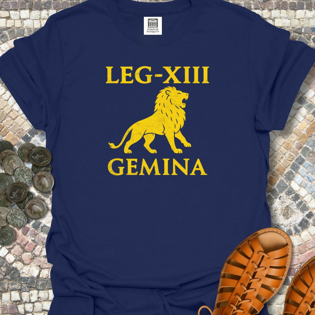 Ancient Roman Legion XIII Gemina T-Shirt