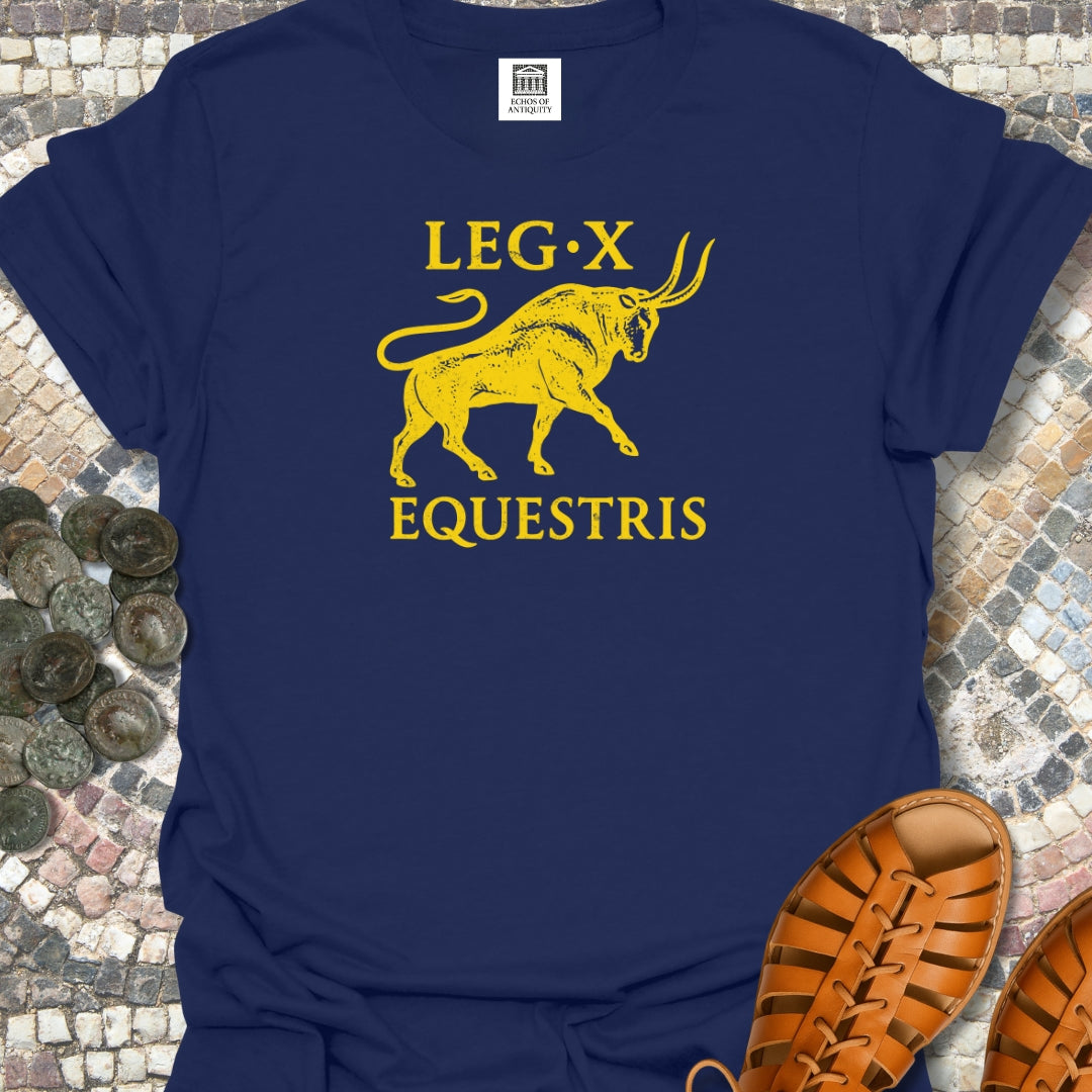 Ancient Roman Legion X Equestris T-Shirt
