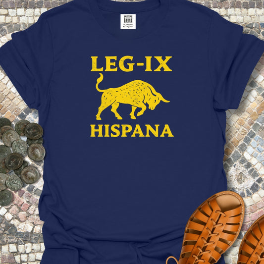 Ancient Roman Legion IX Hispana T-Shirt