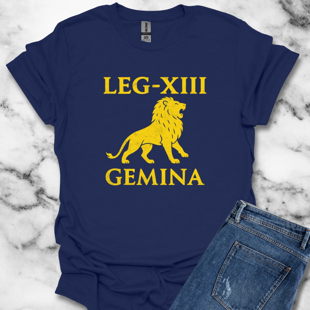 Ancient Roman Legion XIII Gemina T-Shirt
