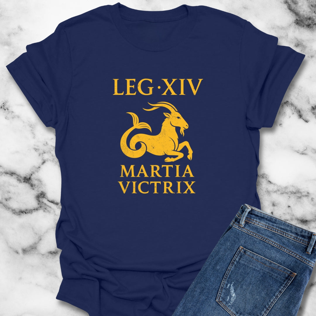 Legio XIV Martia Victrix Roman Army Unisex T-Shirt