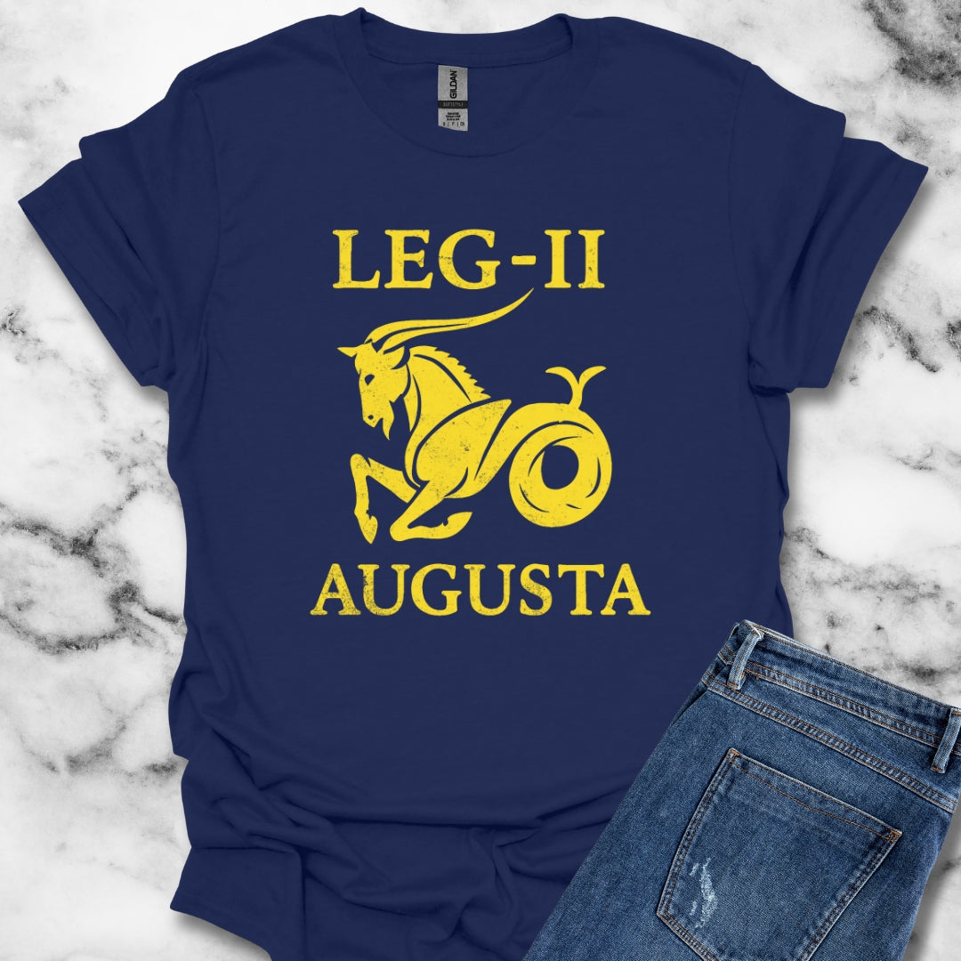 Ancient Roman Legion II Augusta T-Shirt