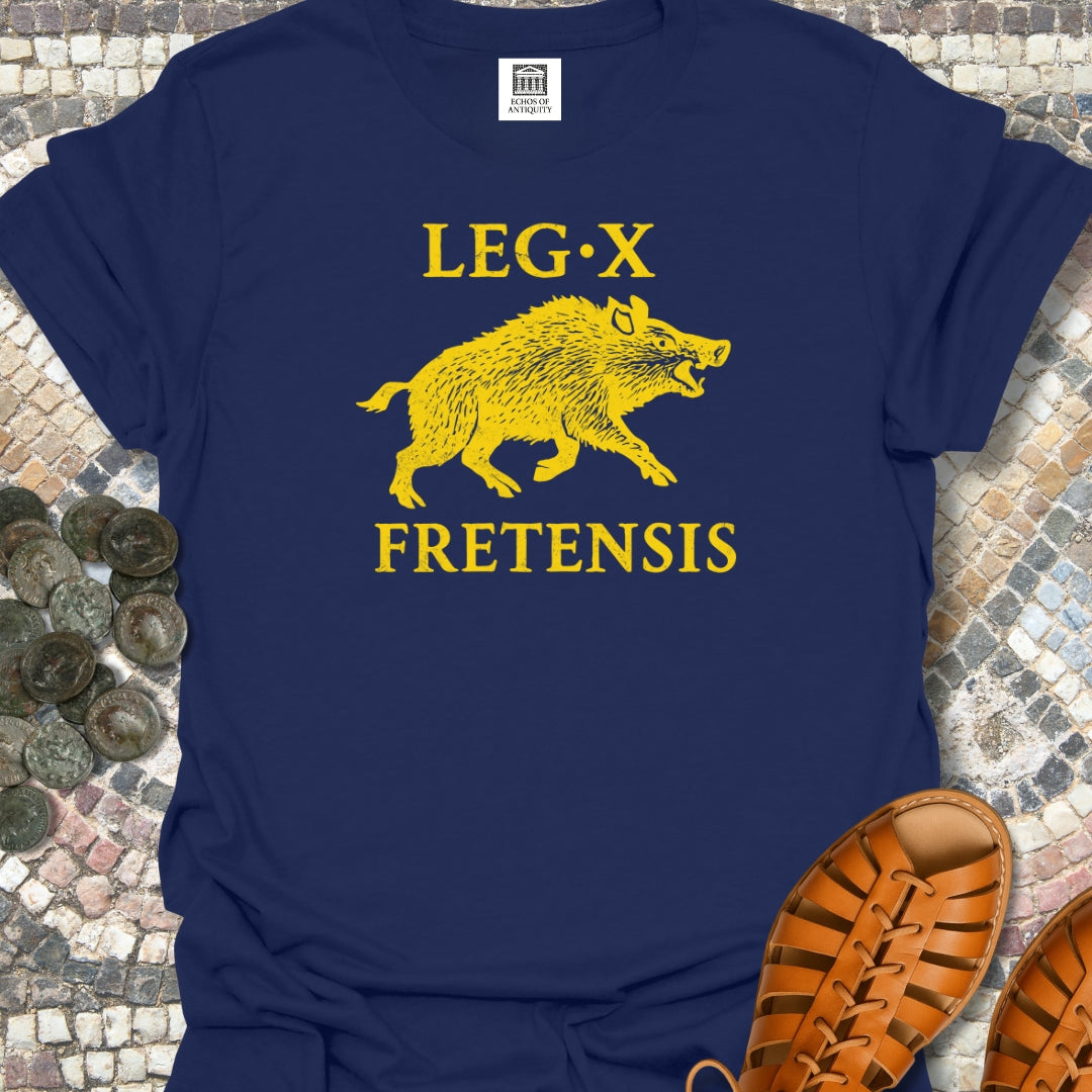 Ancient Roman Legion X Fretensis T-Shirt