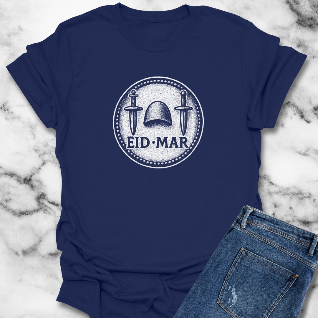 Ancient Roman Coin Ides of March T-Shirt