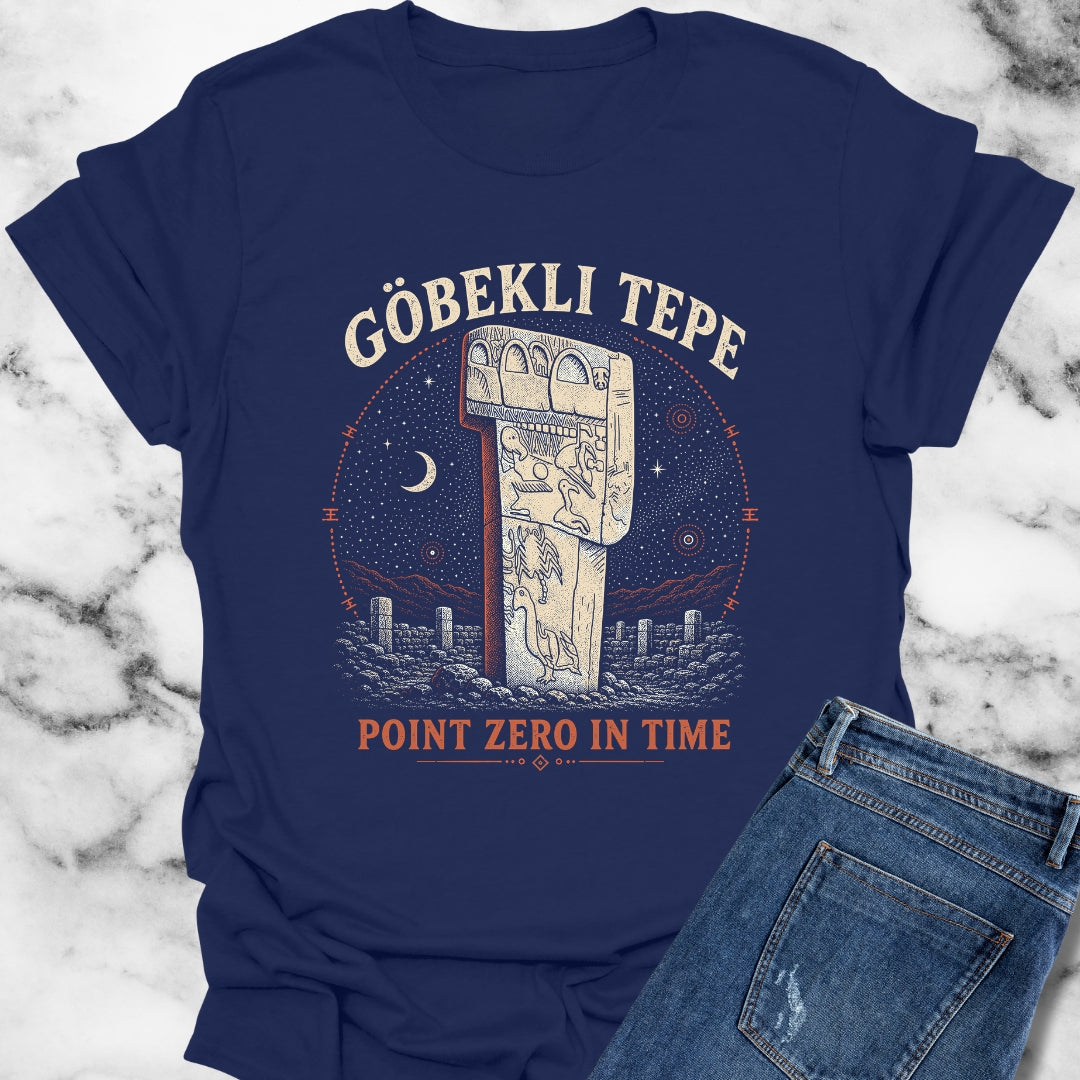 GÖBEKLI TEPE Night Sky T-Shirt