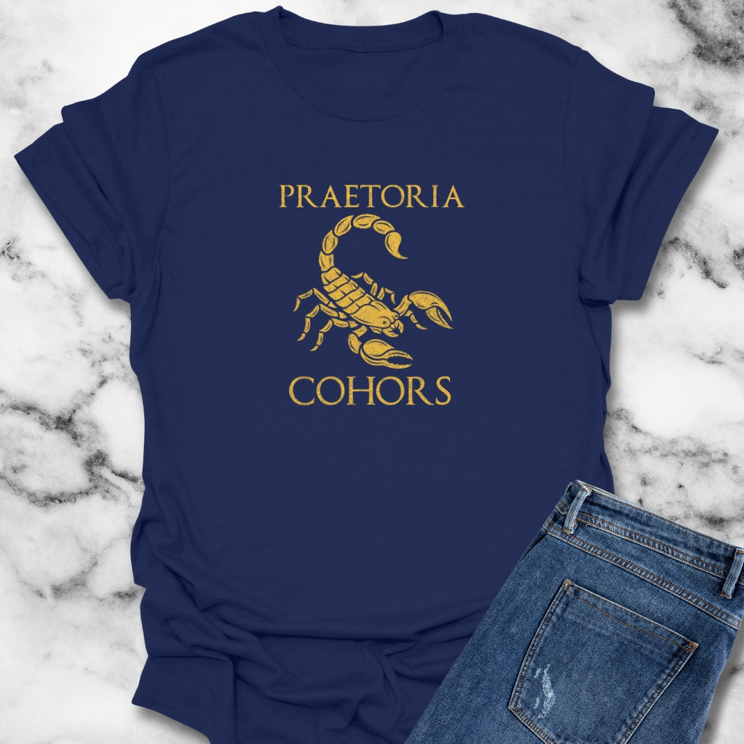 Praetoria Cohors Scorpion T-Shirt