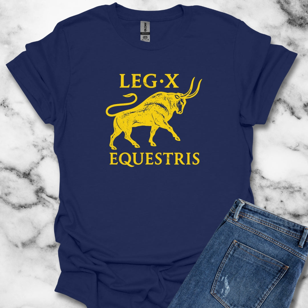 Ancient Roman Legion X Equestris T-Shirt