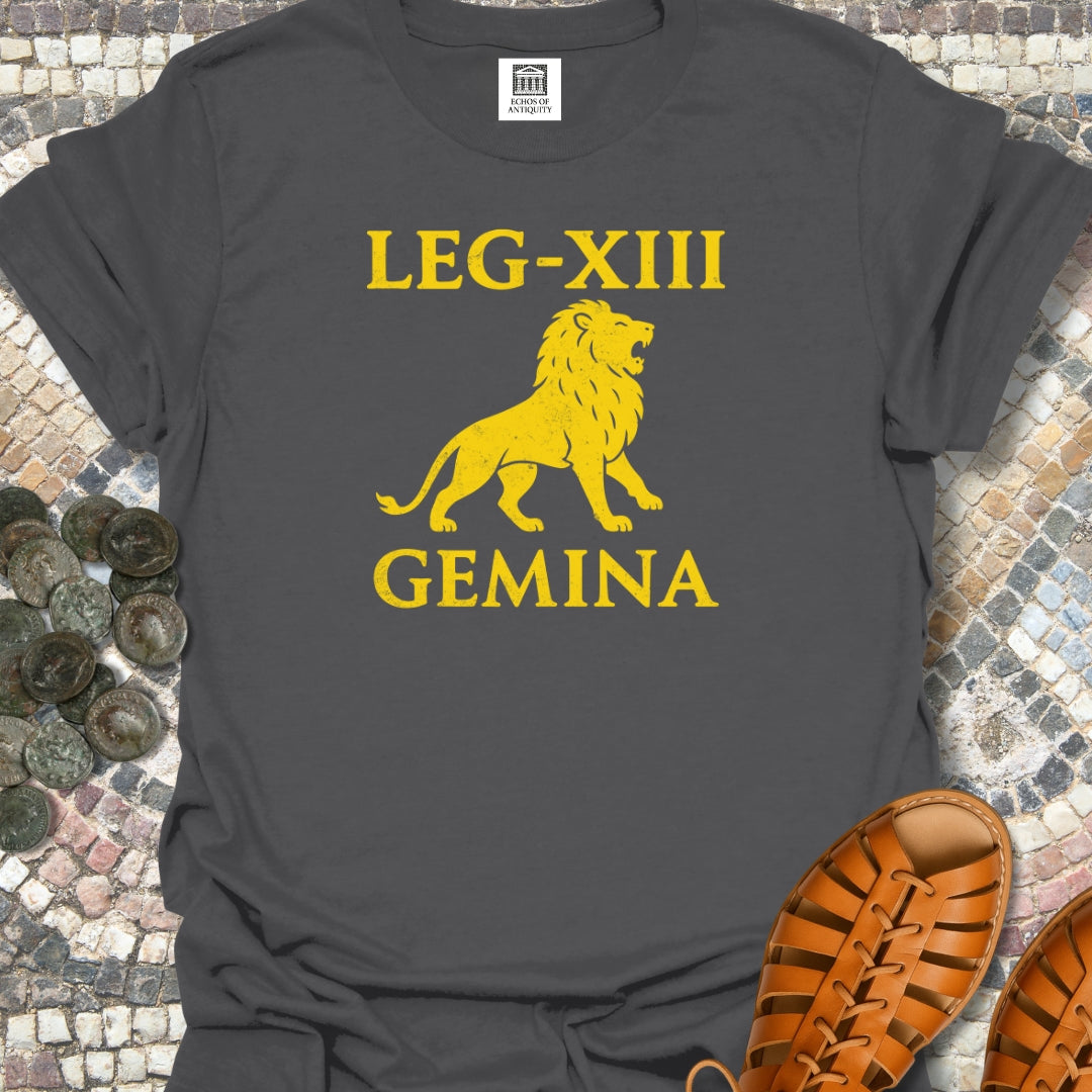 Ancient Roman Legion XIII Gemina T-Shirt