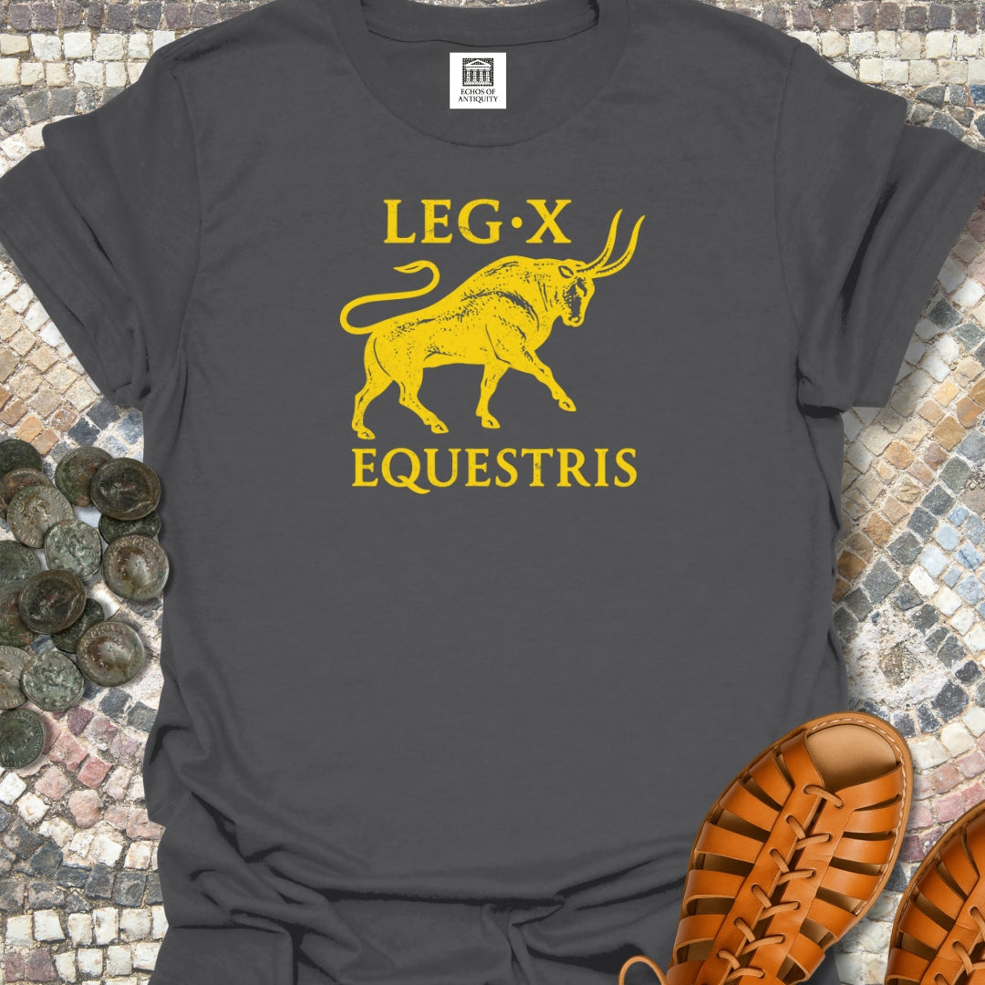Ancient Roman Legion X Equestris T-Shirt