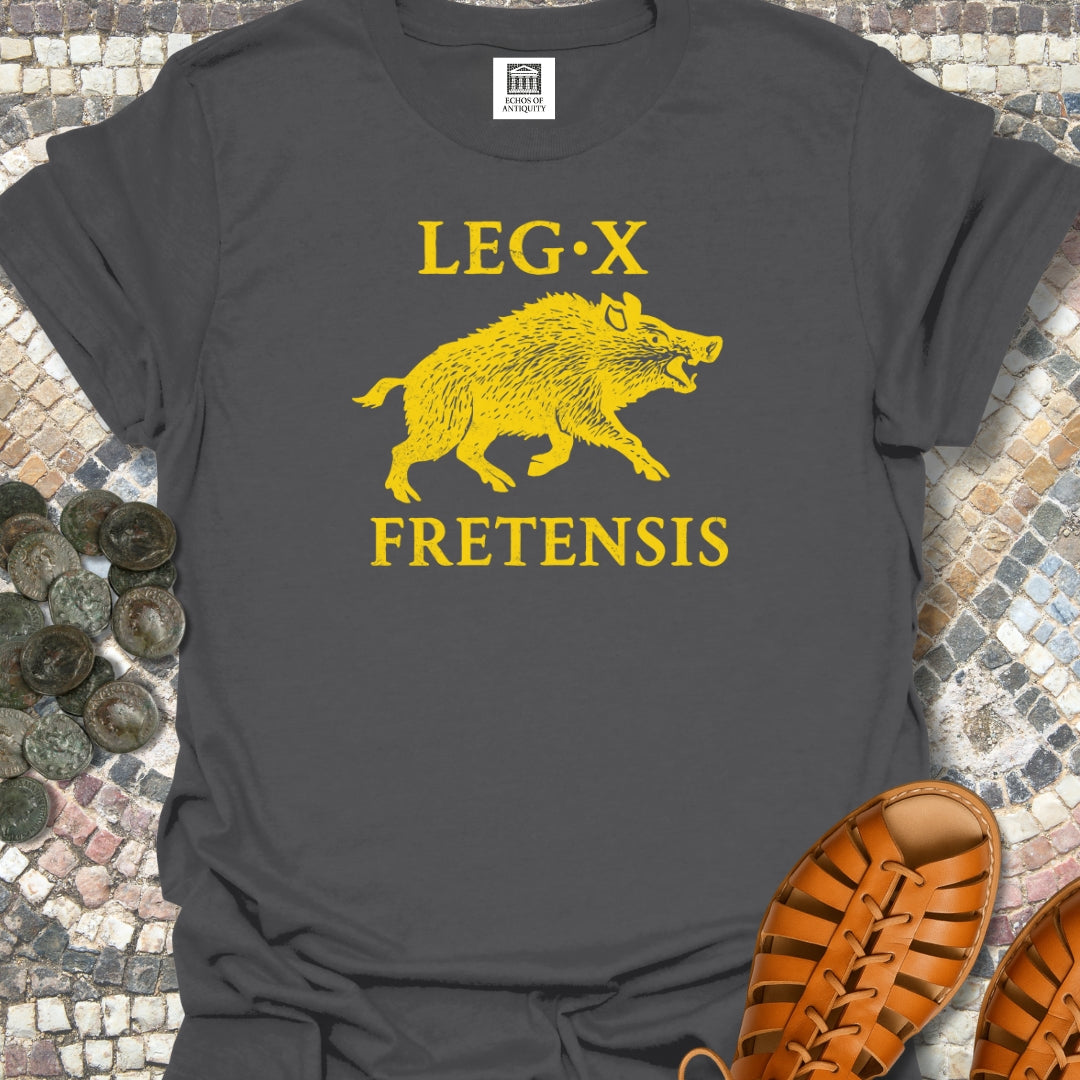 Ancient Roman Legion X Fretensis T-Shirt