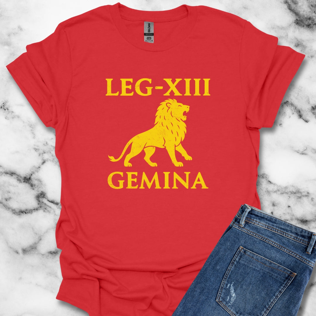 Ancient Roman Legion XIII Gemina T-Shirt
