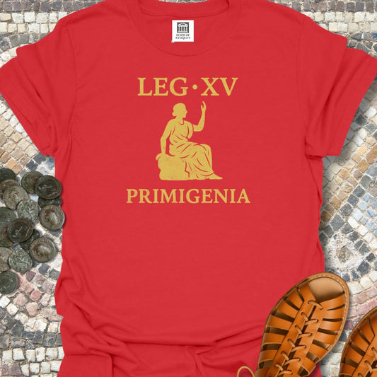 Ancient Roman Legion XV Primigenia T-Shirt