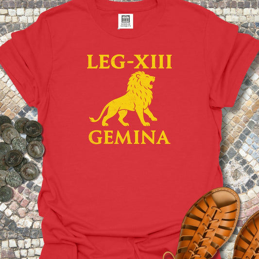 Ancient Roman Legion XIII Gemina T-Shirt