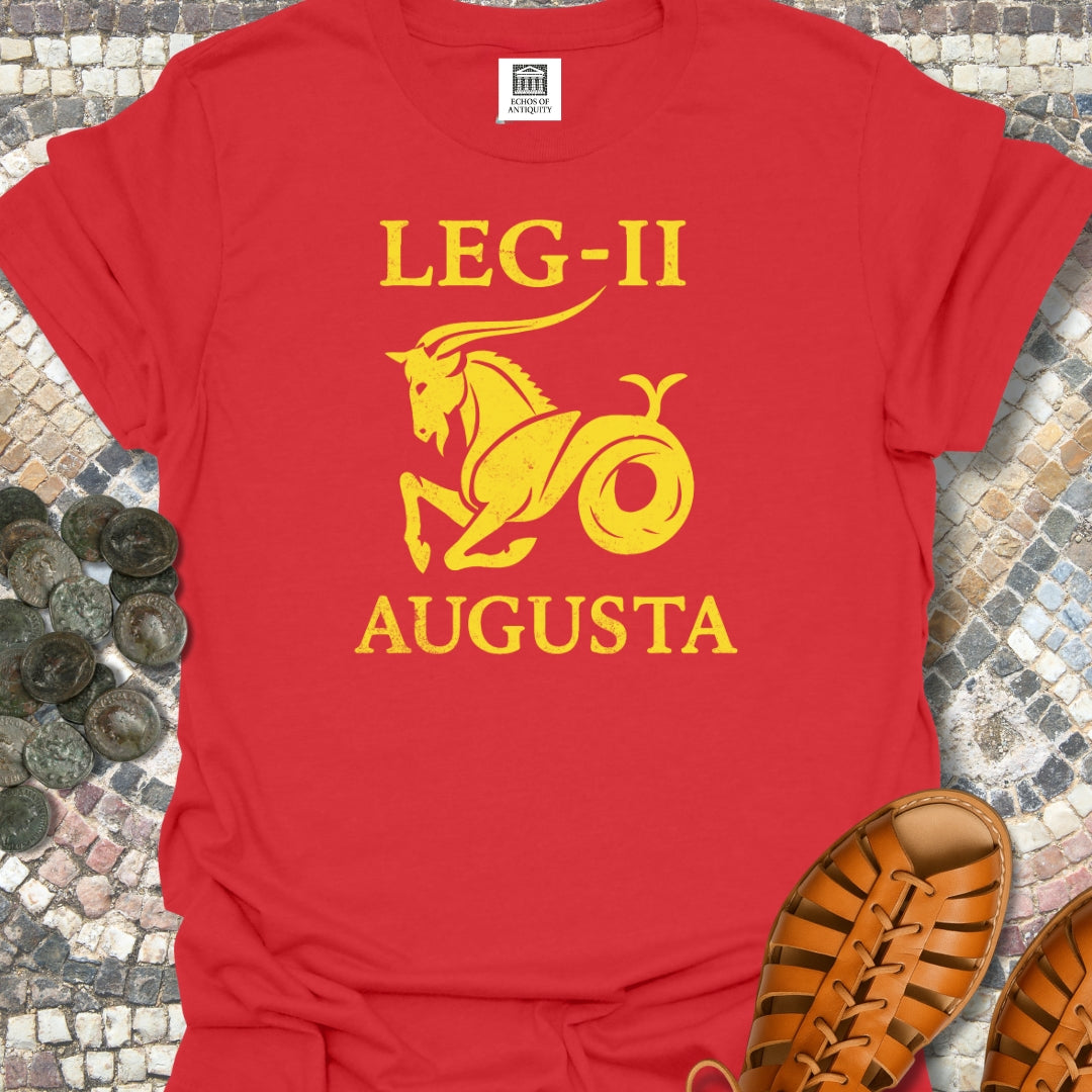 Ancient Roman Legion II Augusta T-Shirt