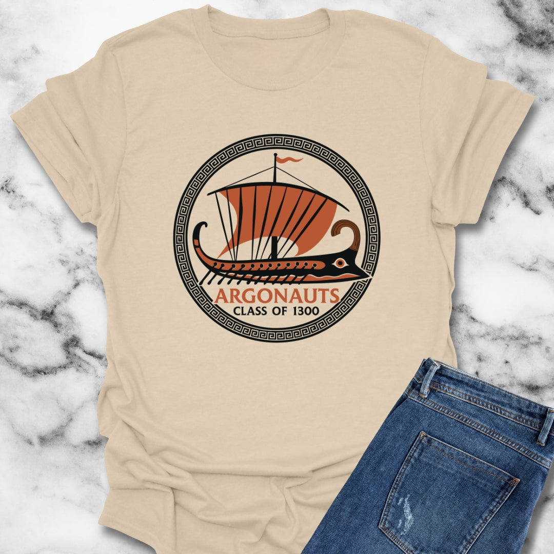 Argonaut Class of 1300 Argos T-Shirt