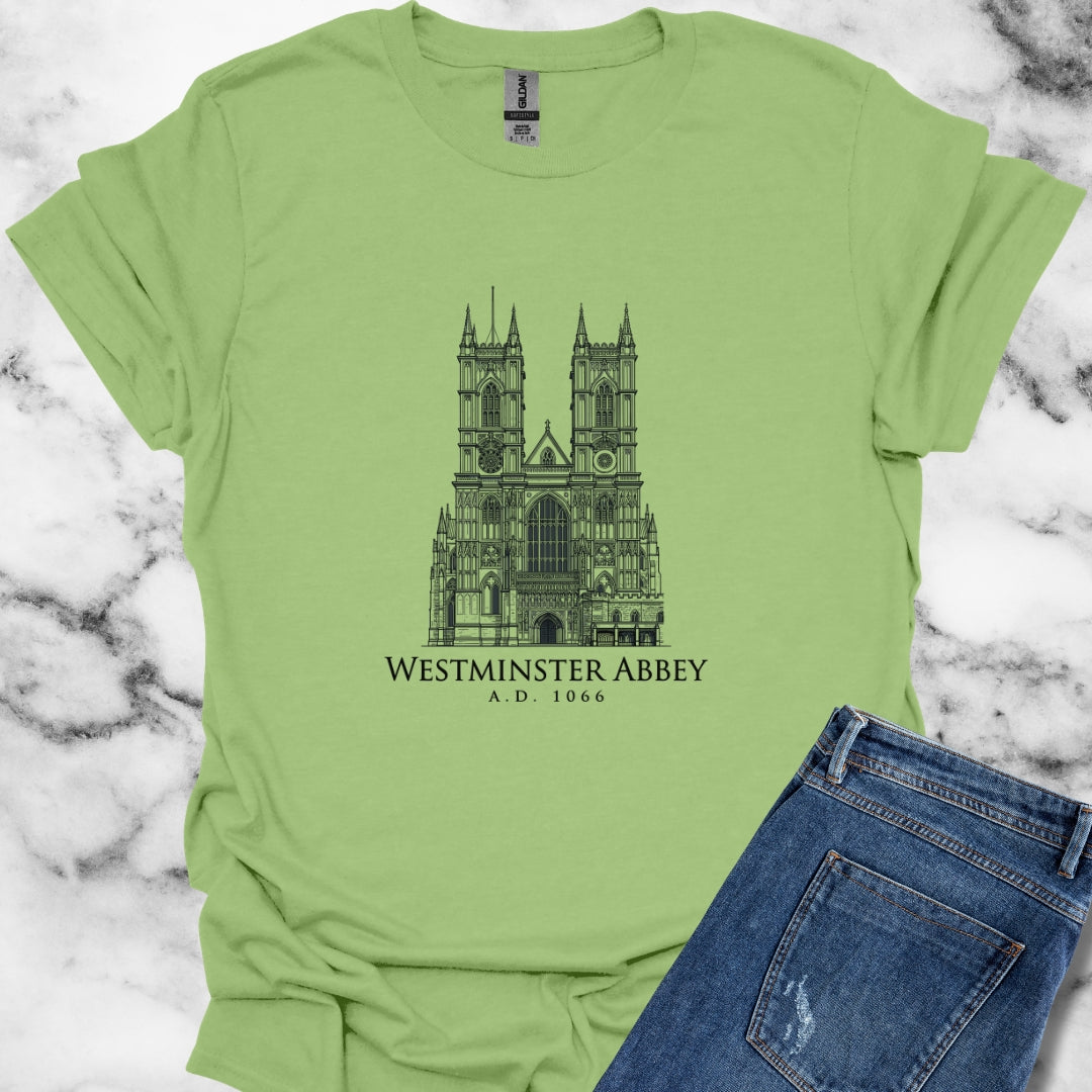Westminster Abbey T-Shirt