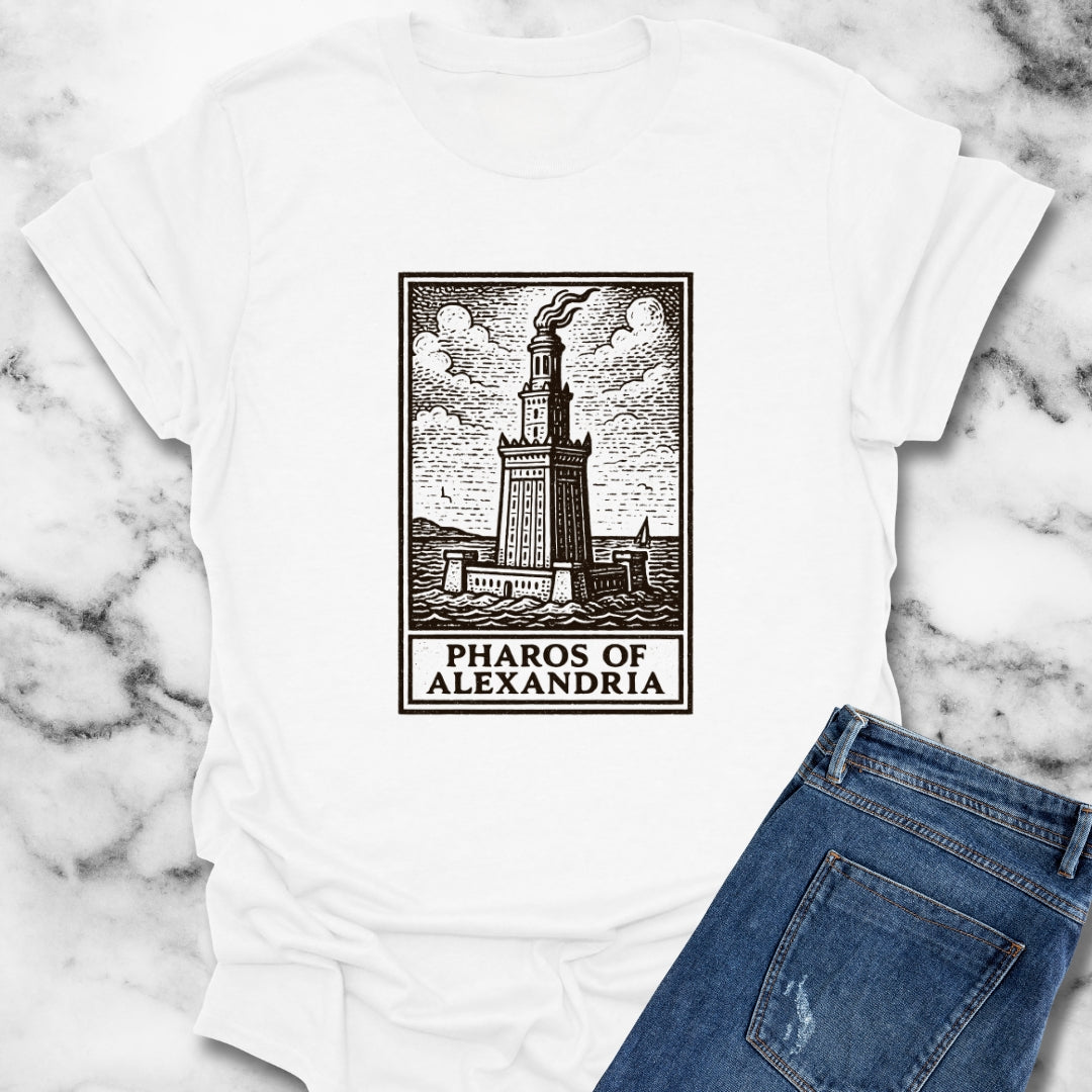 Pharos of Alexandria T-Shirt