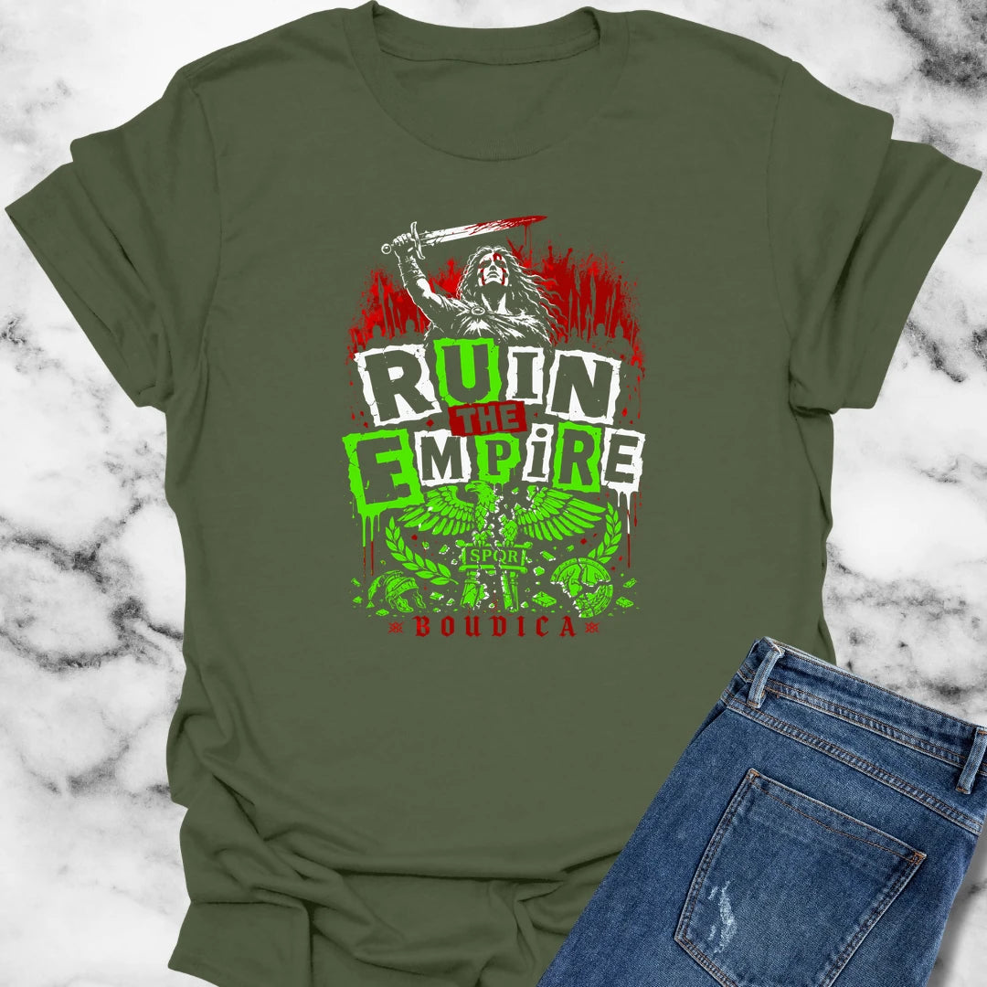 Military Green
