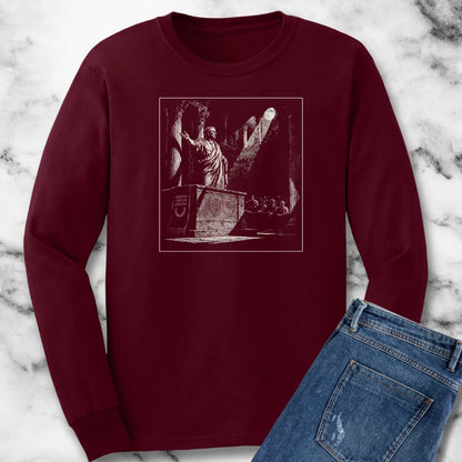 Maroon