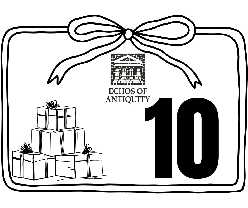 Echos of Antiquity Instant Gift Card