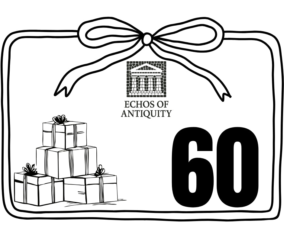 Echos of Antiquity Instant Gift Card