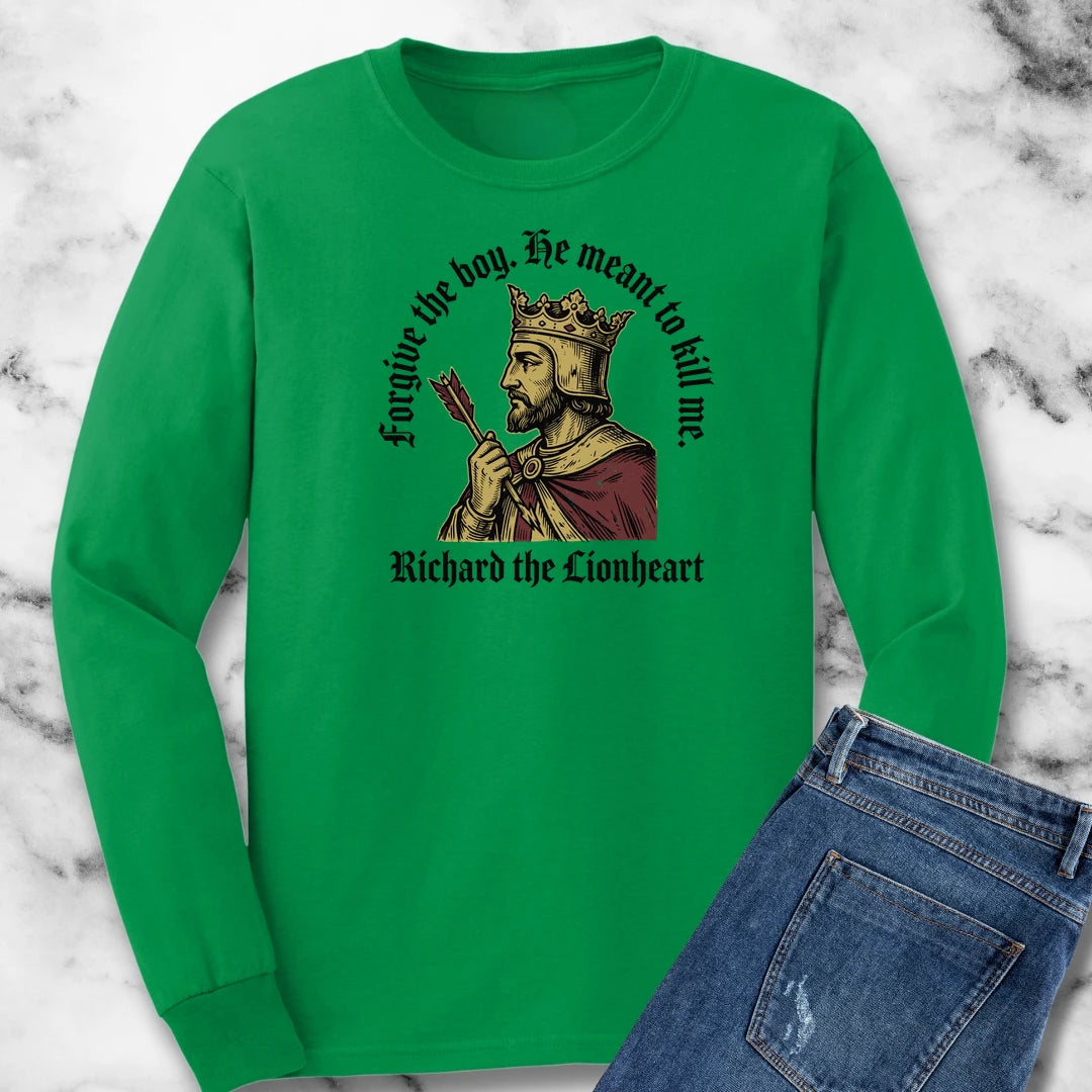 Irish Green