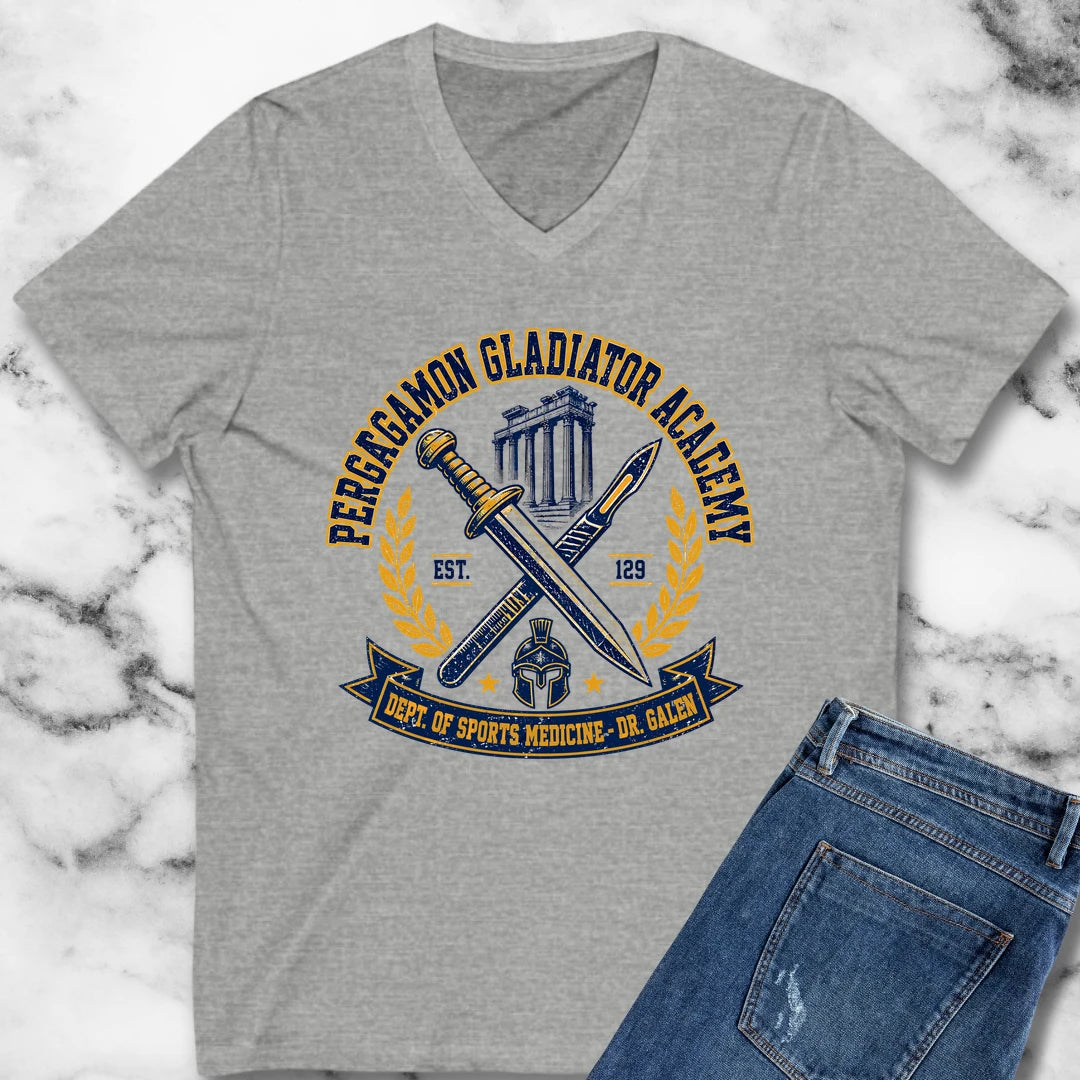 Athletic Heather