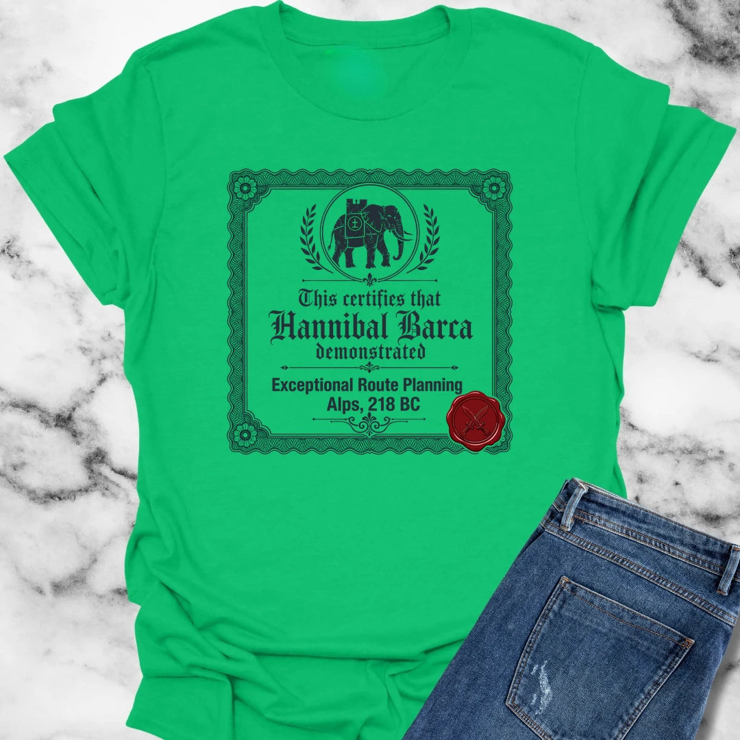 Irish Green