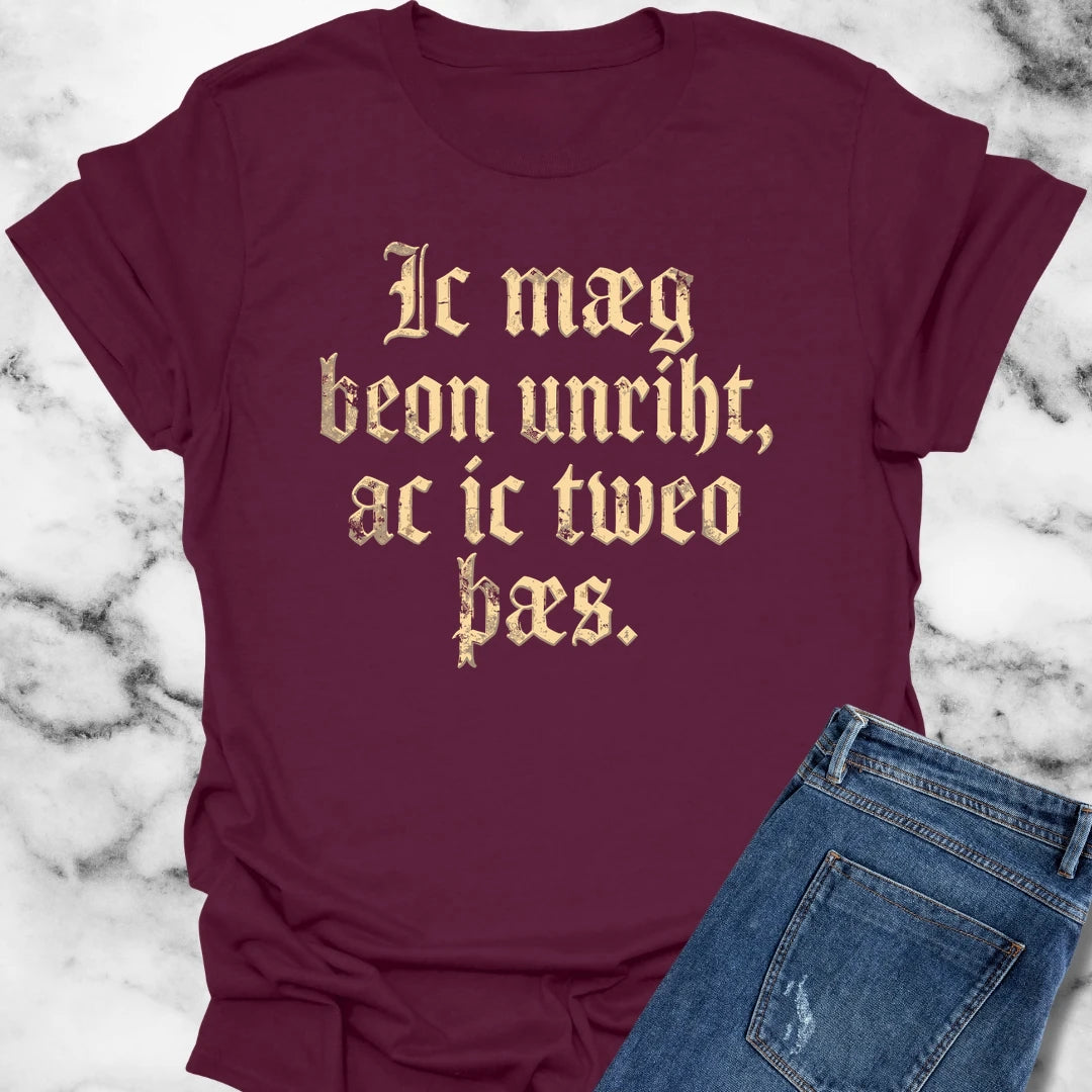 Maroon