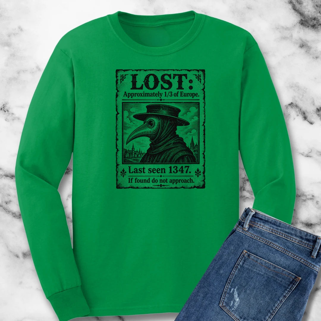 Irish Green