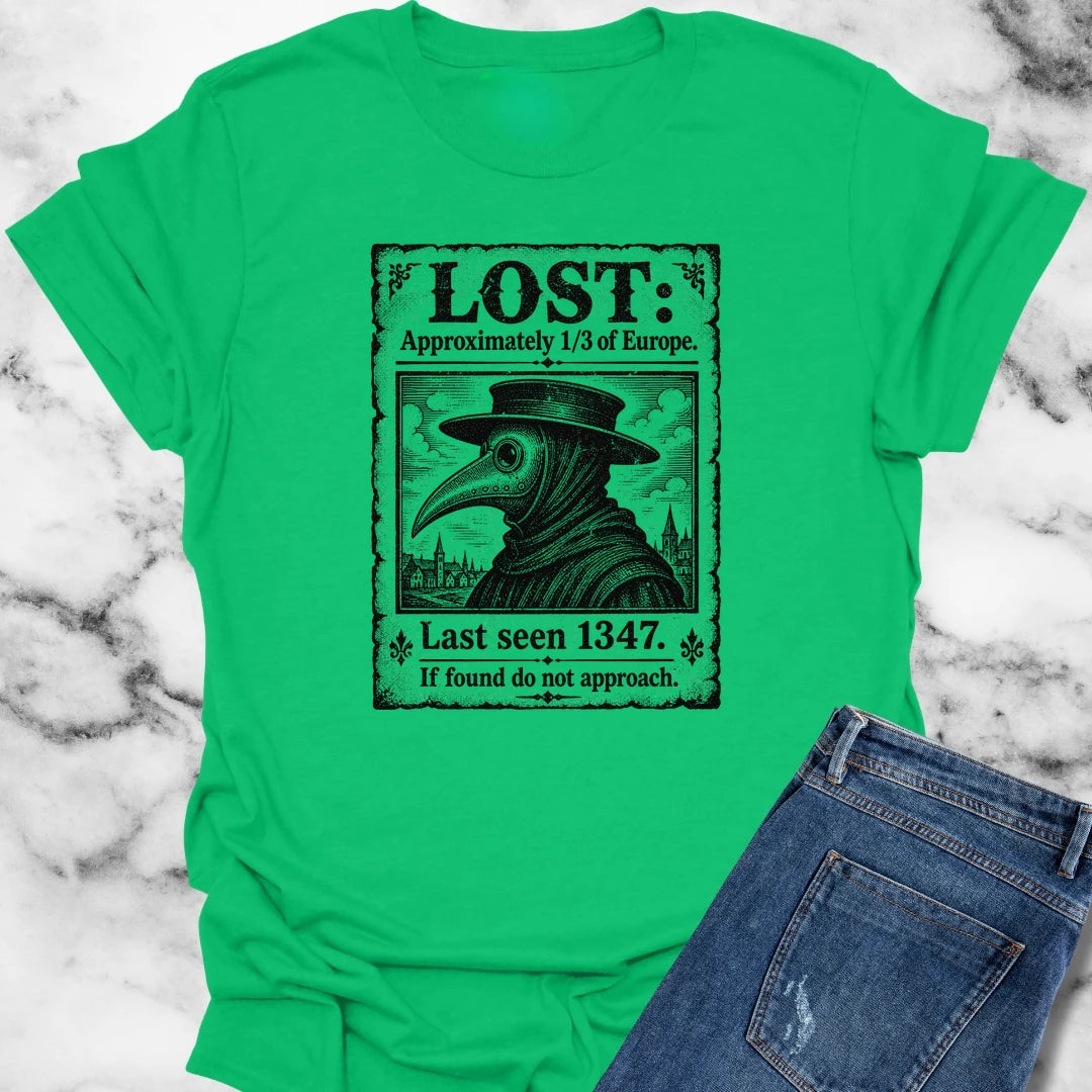Irish Green