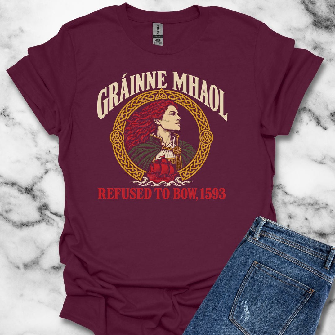 Maroon