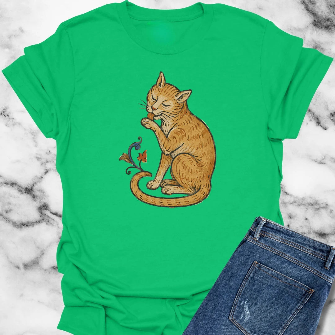 Irish Green