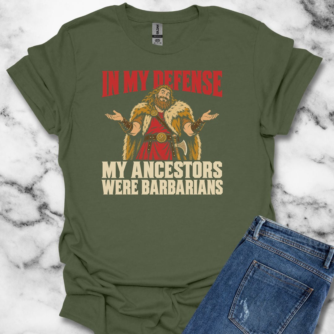Military Green