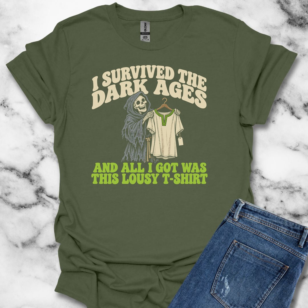 Military Green