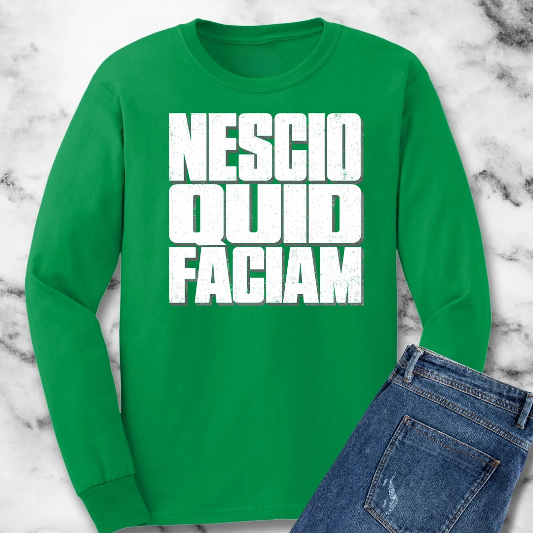 Irish Green