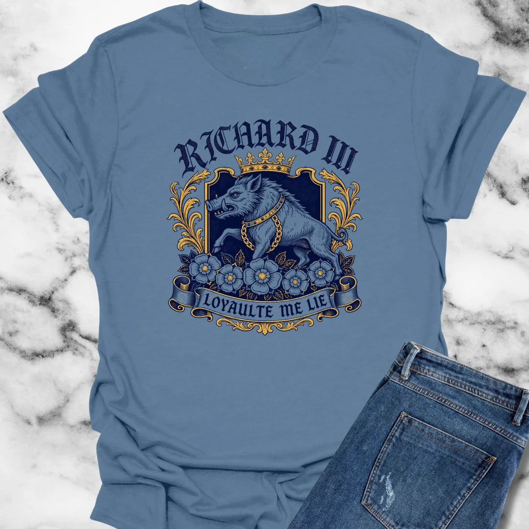 Indigo Blue
