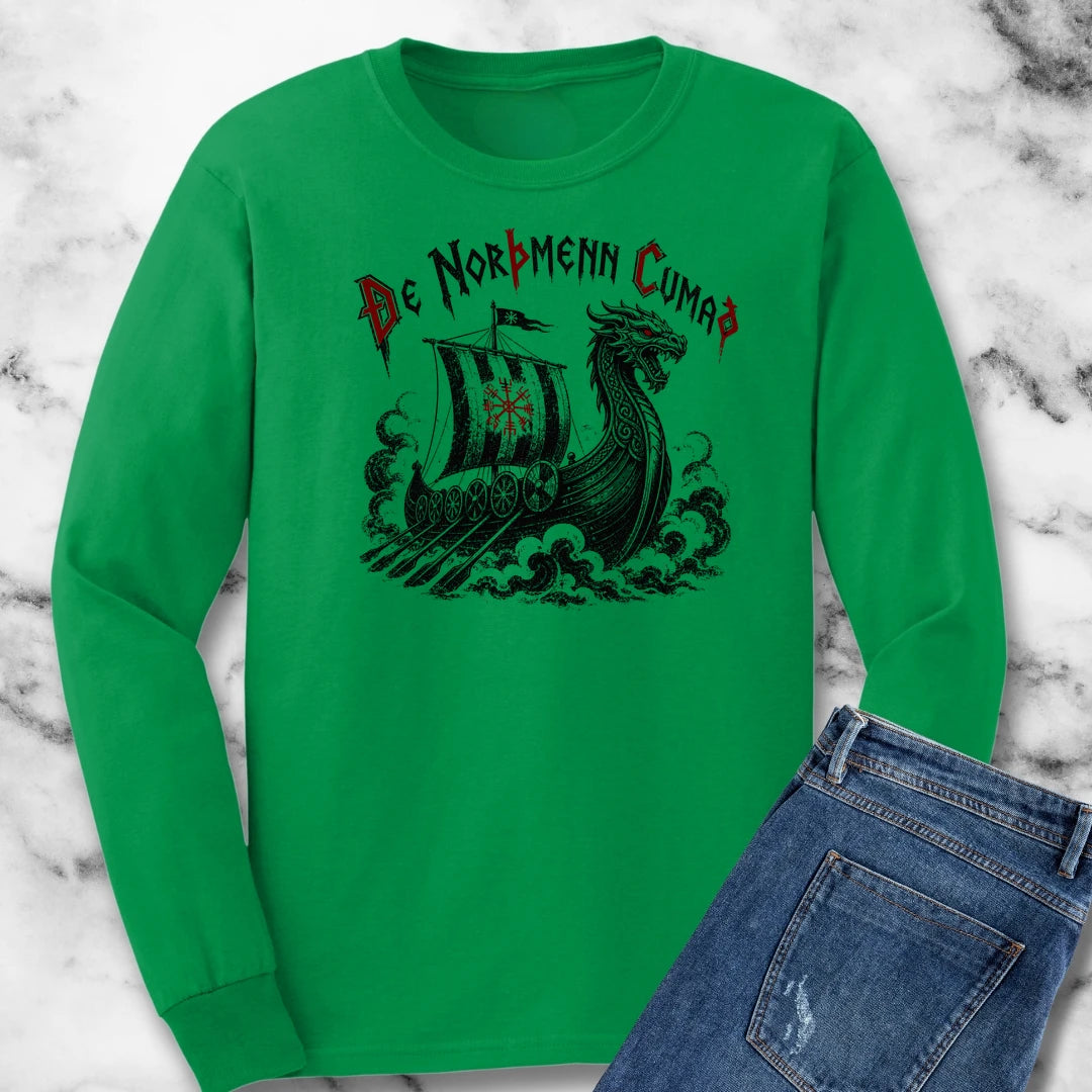 Irish Green