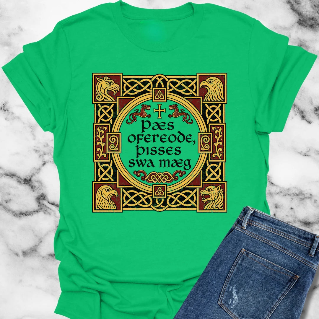Irish Green