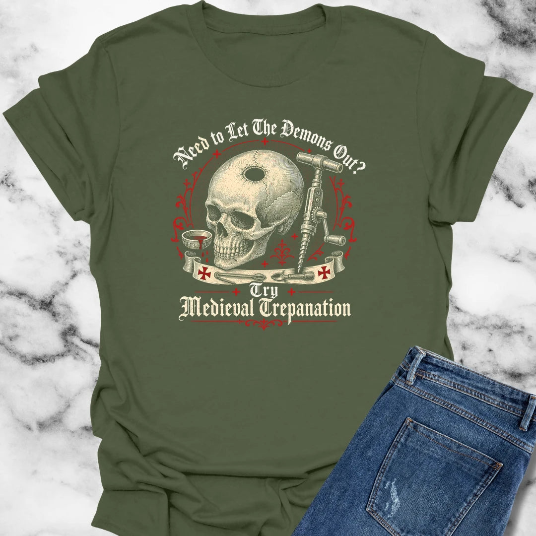 Military Green