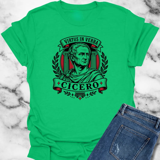 Irish Green